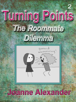 cover image of The Roommate Dilemma